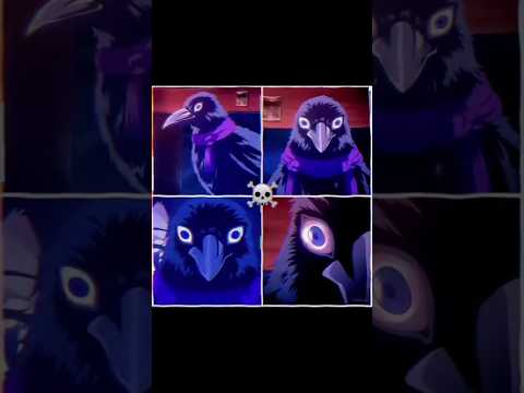 Aizen crow ☠️☠️ #anime #animeedit #trending #shortfeed