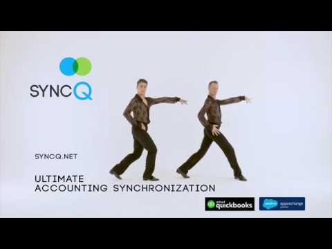 SyncQ - Ultimate Salesforce QuickBooks Synchronization, vote us at smallbusinessappshowdown.com