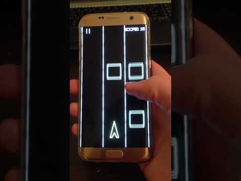 Rush But Don't Crush - 3 line game - ready for release - hyper casual game unity 2D