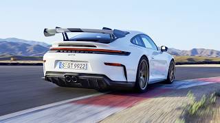 NEW Porsche 911 GT3 (2025) All the Details You Need to Know!