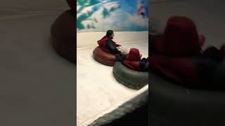 Kozhikode hi lite mall  snow fantasy #edit #viral #shorts