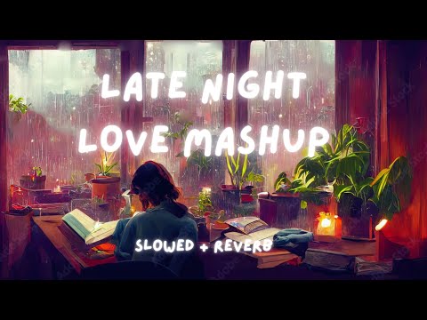 New Hindi Love Mashup Songs | Late Night Love Mashup | 15 Min Love Mashup