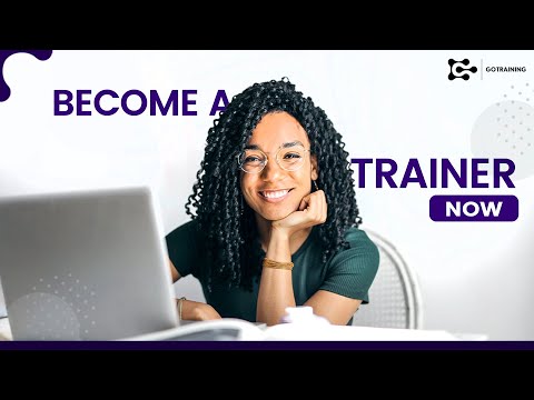 GO GLOBAL | Become a Trainer | Join GoTraining today
