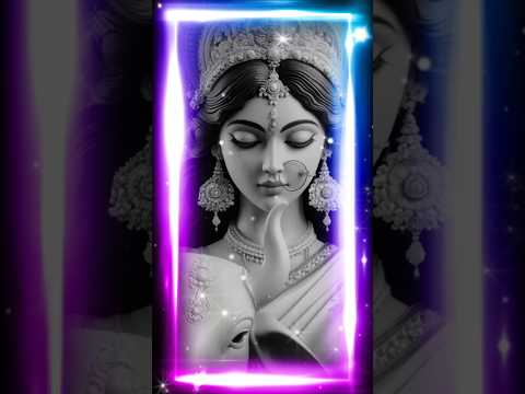 "Jai Mata Di🙏" | Navratri Day 8 | Bhakti Bhajan | #specialbhajan #bhakti #mataranibhakti #maastatus