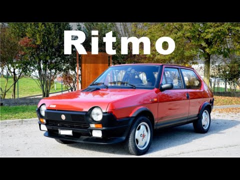 Fiat Ritmo / Fiat Strada – Cooler than VW Golf GTI?
