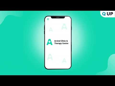 Congratulations  Arvind Clinic & Therapy Center For Successful Launch of Your Doctor App|Clinic App