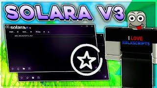Best Roblox Executor PC | Solara Boostapper Free | Roblox Executor "SOLARA"