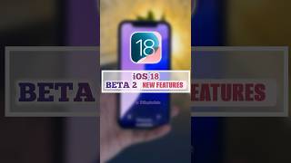 iOS 18 Beta New Features #ios18 #ios #ios18features #ios18beta #ios18update #shorts #iphoneshorts