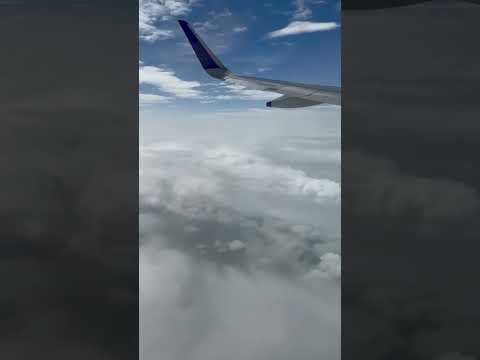 Airplane Window view | Aeroplane view | Window Seat | #shorts #youtubeshorts
