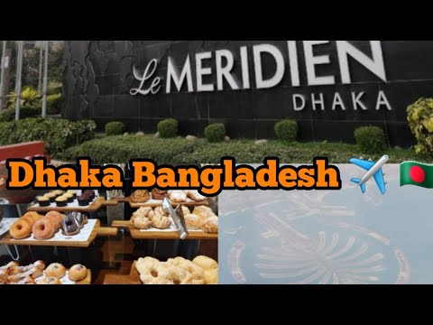 journey to Dhaka Bangladesh 🇧🇩 #cabincrewlife #explorepage #layover #bangladesh #dhaka #Mobisworld