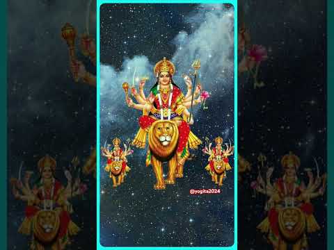 Durga Maa Status 🙏 | Navratri Special ❤️ | Coming soon | Mata Rani status 🛐 #viral #shorts #maa #yt