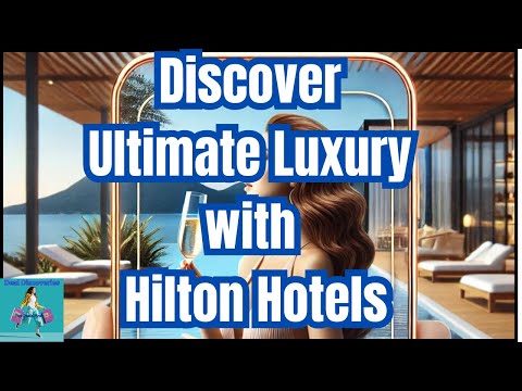 Discover the REAL Reason Why Hilton Hotels Stands Out from the Rest