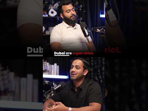 Why Dubai Feels So Safe