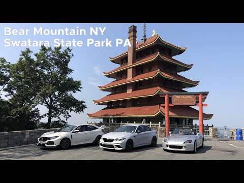 Spirited Driving in the F87 M2 Competition