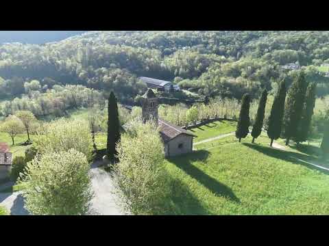 V.2 Santuario della Madonna di San Calocero,  Caslino d'Erba, (CO)