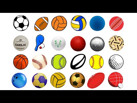 Every Ball Types Explained in 14 Minutes