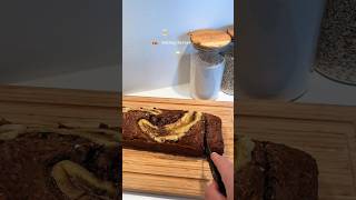 Banana Bread | #storytimefun #bakingrecipes #bakingtherapy #baking #easyrecipe #shortvideo