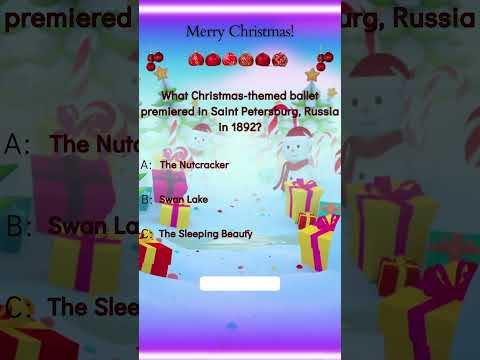 Christmas Riddle 15