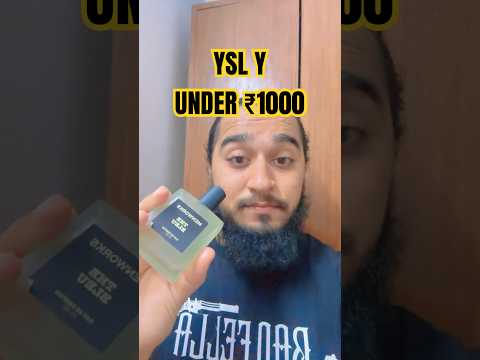 🔥YSL Y IN ₹1000 #shorts #perfume #review #viral #ysl #fragrancereview