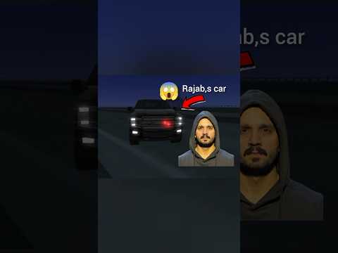 Rajab Butt Raptor copy in game|#police #raptor