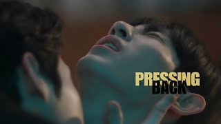 PRESSING BACK 🔥 || Taeseon x Chaeha 's Story || THE PROSECUTORS PROPOSAL ⚖️🖋️