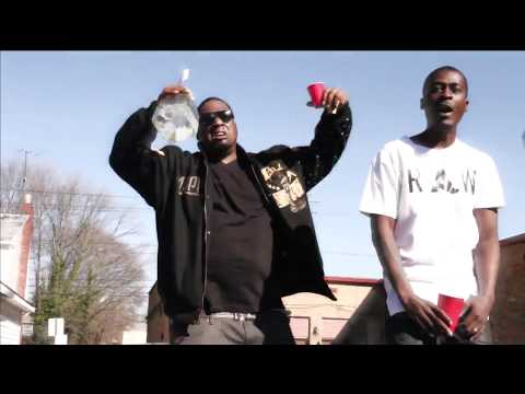(OFFICIAL VIDEO) GIUSEPPE BLACK - FASTLANE feat.GHETTO THE PLUG / BEEF 2