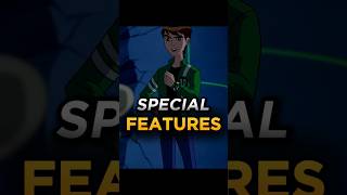 COMPLETED OMNITRIX'S FEATURES