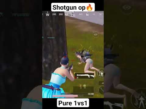 shotgun op #bgmi #gaming #bgmiindia #scout #bgmiesports