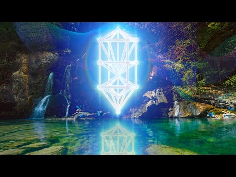 Tree Of Life 528 Hz || Healing Ambient Meditation Music || Repairs Dna & Heals Your Nervous System