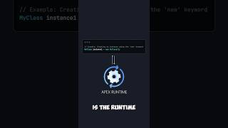 Dynamic Instantiating in Apex #salesforce #shorts
