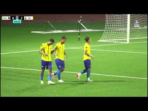 United Kurung FC 0-4 XIGA United FC | Goals Highlights | INAL 2025