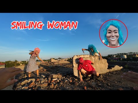 SPIDER-MAN ESCAPING SMILING WOMAN IN REAL LIFE ( Best of Compilation Season 2 )