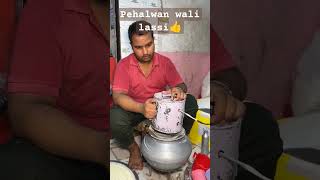 pahalwan wali lassi // mention your lassi lover