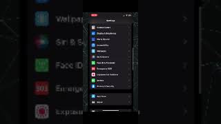 How To Add Another Face ID On iPhone | Quick Guide #shorts #shortvideo