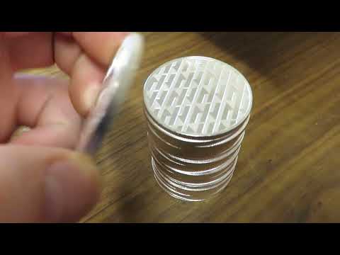 GOLD and SILVER unboxing madness! Sometimes you only have time for a quickie.