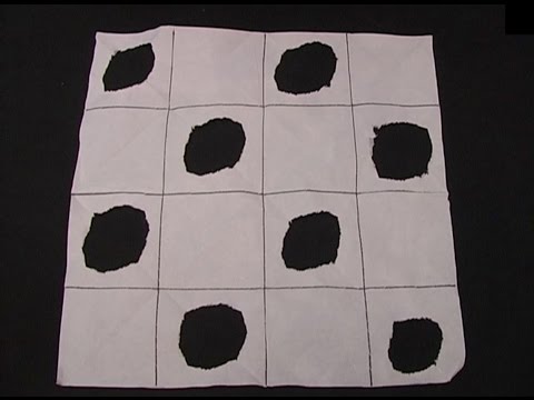The magical napkin!