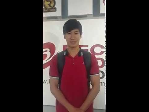 น้องอรรจฝากมาบอกพี่ๆธนาสิริว่า...