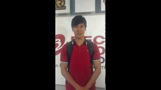 น้องอรรจฝากมาบอกพี่ๆธนาสิริว่า...