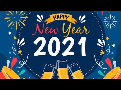 New Year Celebration 2021
