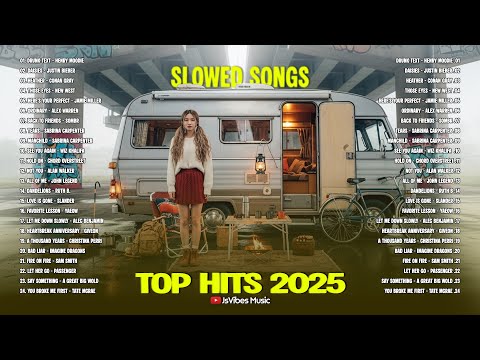 Top Hits Global 2025 || Trending TikTok English Songs ~ Sabrina Carpenter, Back to friends - Sombr