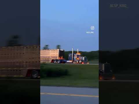 Riding Dirty #trucking #viral #shorts