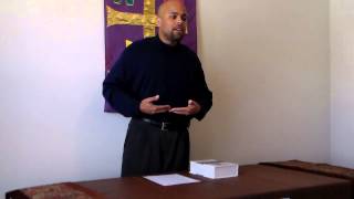 Spiritual Weapons Series I – Breast Plate w/Truth is More Than Bullet Proof! - Part 1