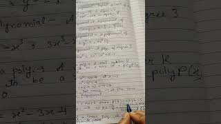 Class 10 NCERT Maths Ch. 2 Polynomials Introduction.#shorts #class10maths #youtubeshorts #viral