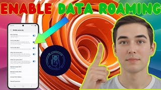 How To Turn On Data Roaming On Any Android | Stay Connected Abroad (2025)