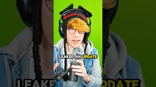 Roblox leaked an update. 😨