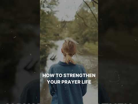 "The 3-Minute Prayer That Transforms Your Day"