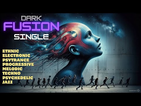 [ DARK FUSION ] - "Synthetic Reign" Electronic | Ethnic | Techno | Dark EDM | Jazz Music Song