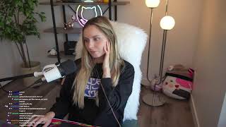 short stream NOT talking about tech stufffff