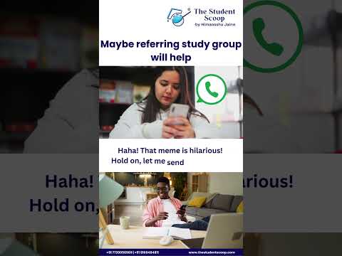 Try to Pull an All-Nighter for Exams | Relatable Meme | The Student Scoop | by Himansshu Jainn