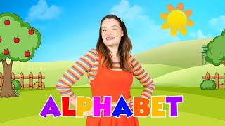 Daisy Dot  - THE ALPHABET 📚 Ft. La Brigata Canterina